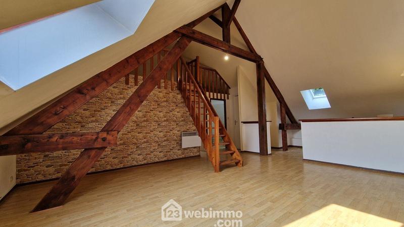 Appartement - 57 m² - 2 pièces