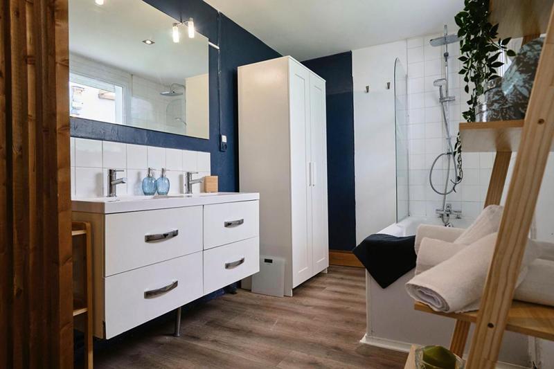 Maison - 115 m² - 5 pièces