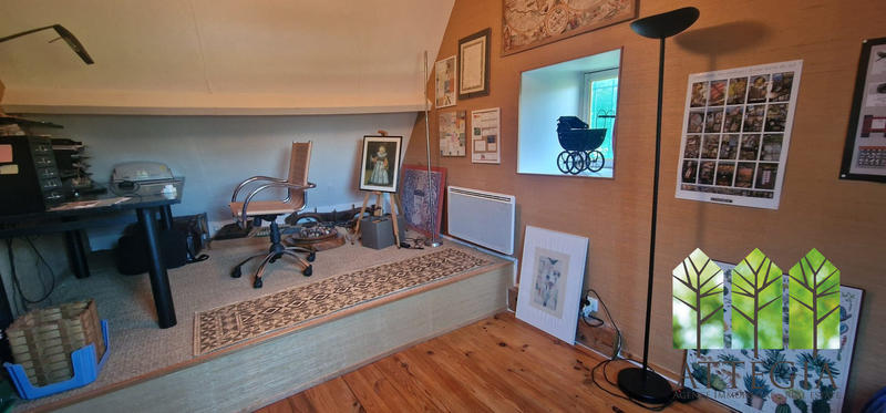 Maison - 180 m² - 6 pièces