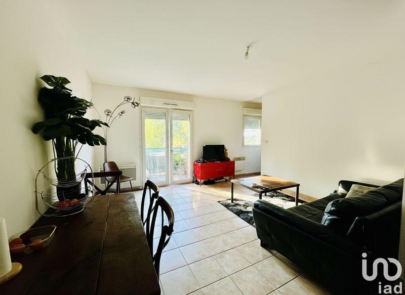 Appartement - 45 m² - 2 pièces