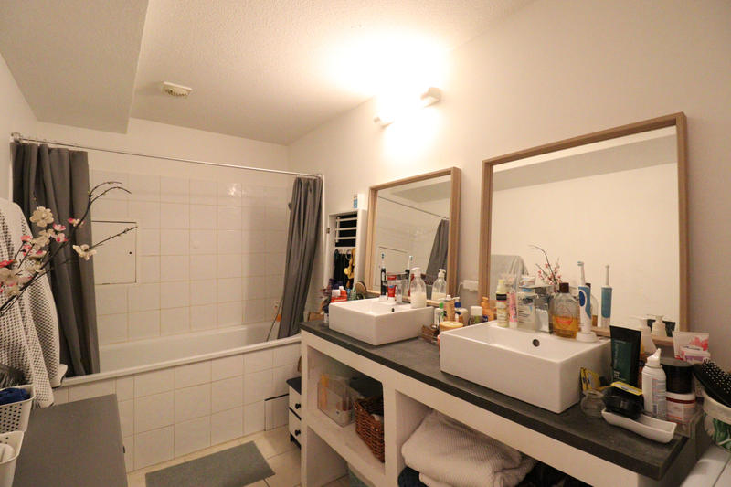 Duplex - 108 m² - 5 pièces