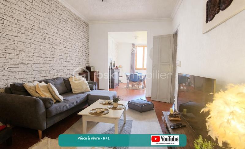 Maison de ville - 121 m² - 4 pièces