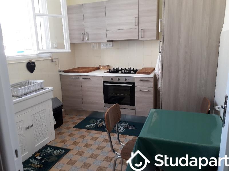 Appartement - 72 m² - 3 pièces