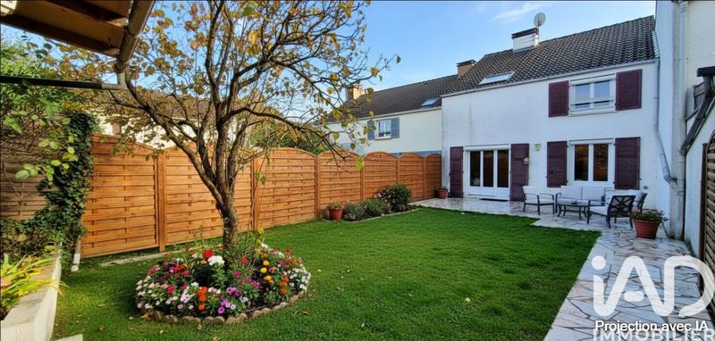 Maison - 110 m² - 5 pièces