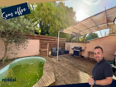 Villa - 63 m² - 3 pièces