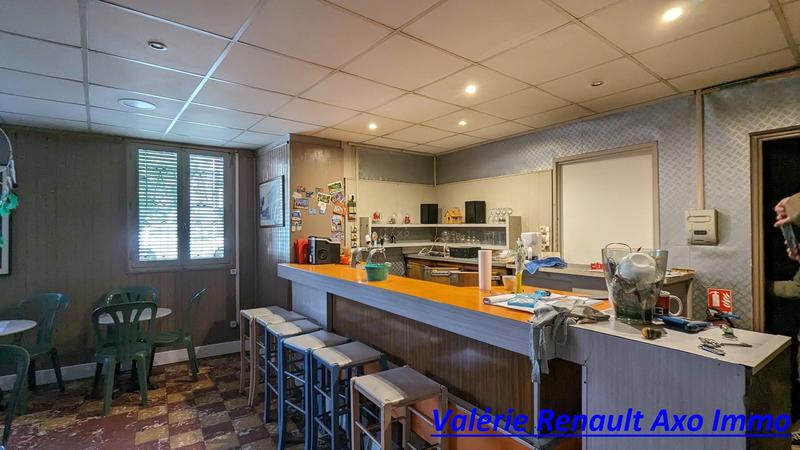 Fonds de commerce - 130 m²