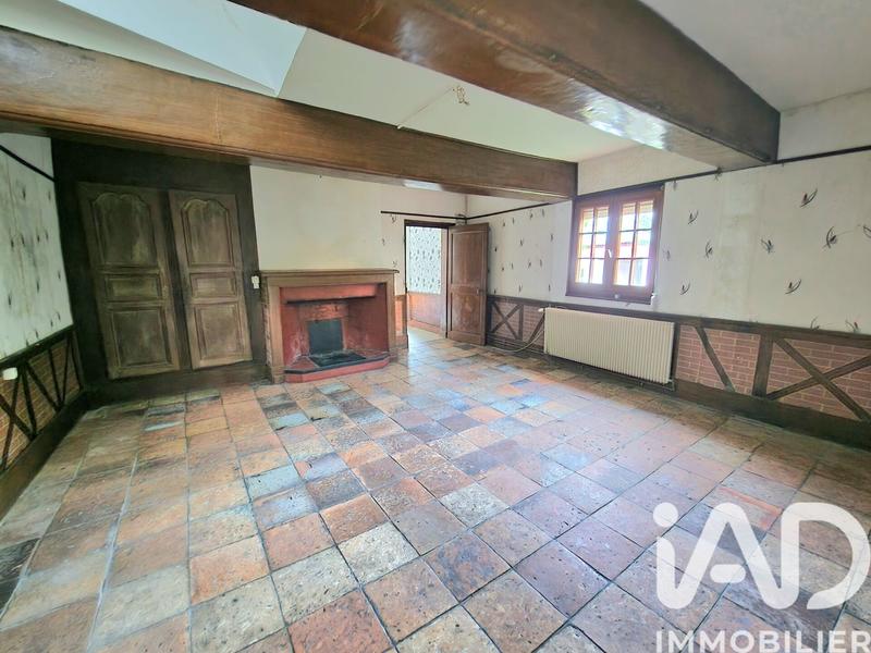 Maison - 140 m² - 7 pièces