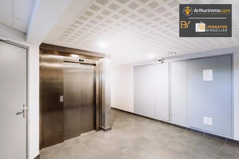 Appartement - 56 m² - 3 pièces