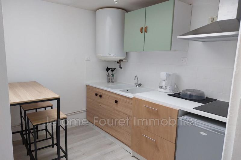 Appartement - 21 m² - 2 pièces