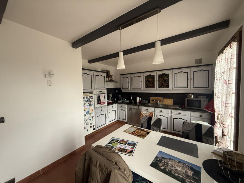 Maison - 134 m² - 8 pièces