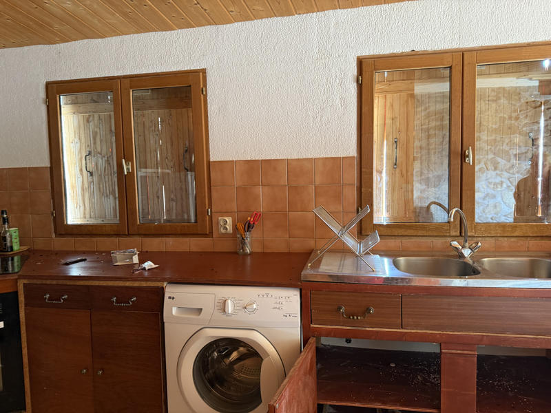 Maison - 60 m² - 3 pièces