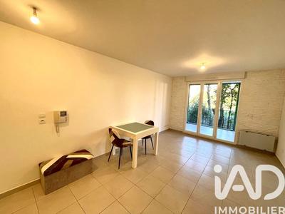 Appartement - 38 m² - 2 pièces