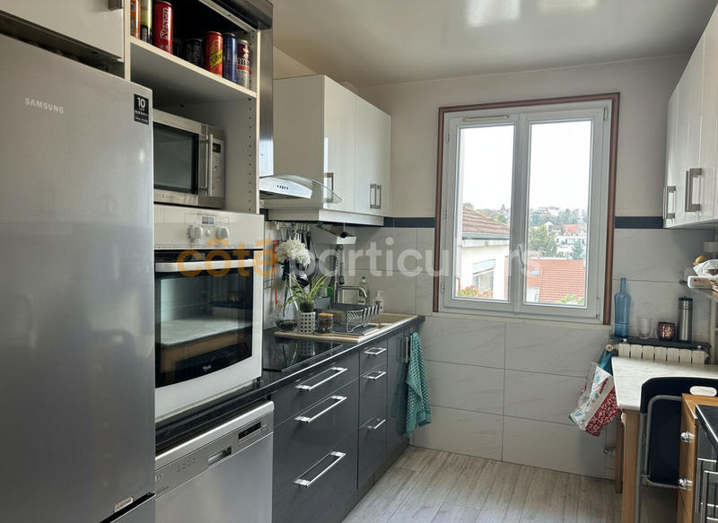 Appartement - 76 m² - 4 pièces
