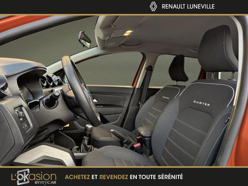 Dacia Duster Eco-G 100 4x2 Journey