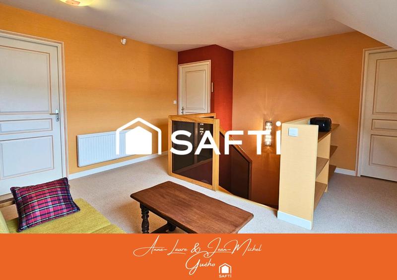 Maison - 141 m² - 6 pièces