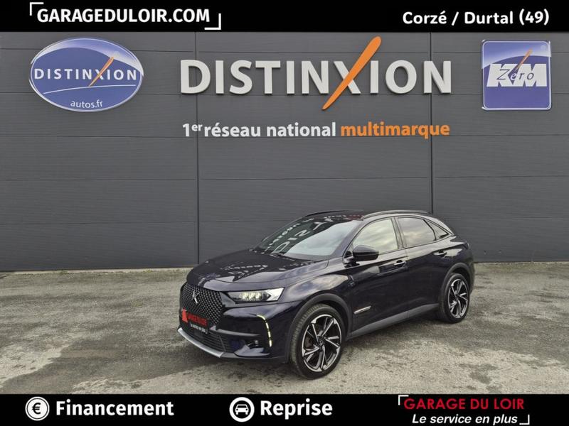Ds Ds 7 Crossback BlueHDi 180 Automatique Louvre