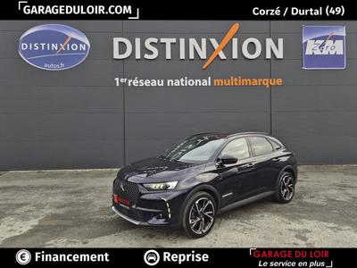 Ds Ds 7 Crossback BlueHDi 180 Automatique Louvre