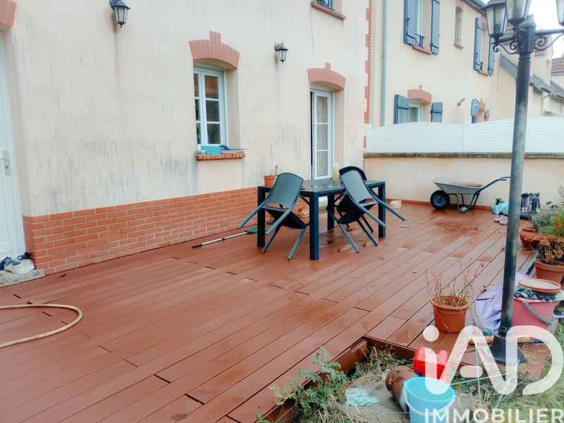 Maison - 112 m² - 5 pièces