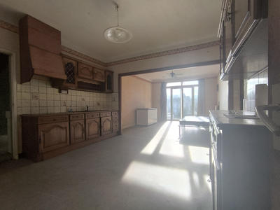 Maison - 65 m² - 3 pièces