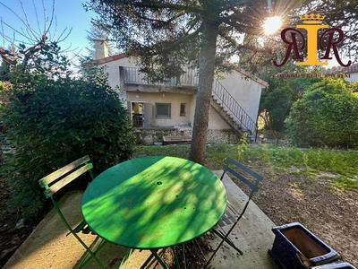 Maison - 117 m² - 6 pièces