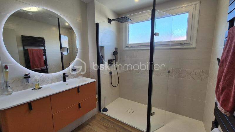 Maison - 118 m² - 6 pièces