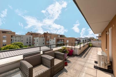 Appartement - 88 m² - 4 pièces