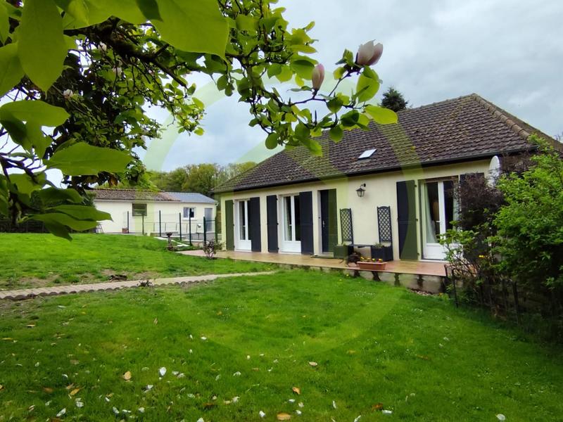 Propriété - 149 m² - 7 pièces