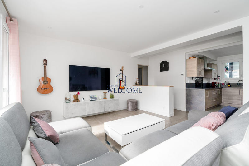 Appartement - 74 m² - 3 pièces