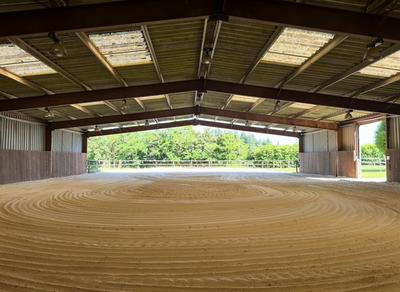 Haras - 180 m² - 7 pièces