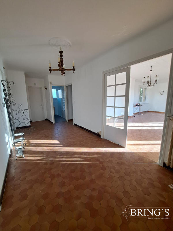 Maison - 115 m² - 7 pièces