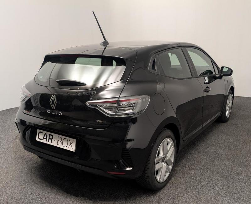 Renault Clio V 5 Evolution E-Tech Full Hybrid 145 Ch Bva Gps Sieges Chauffants