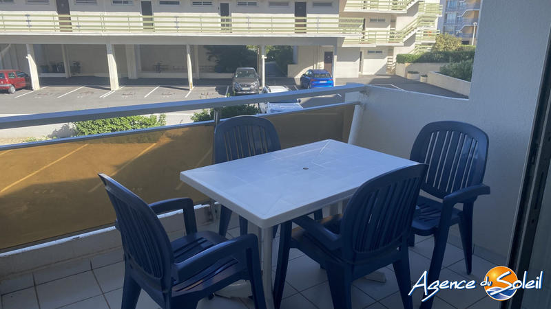 Appartement - 35 m² - 2 pièces