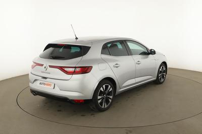 Renault Mégane 1.5 dCi Blue Intens Edc 116 ch