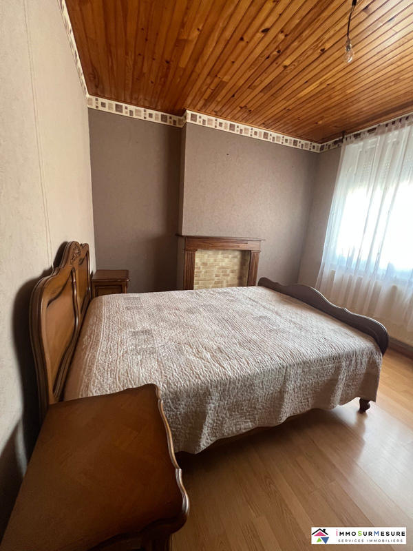 Maison - 82 m² - 6 pièces