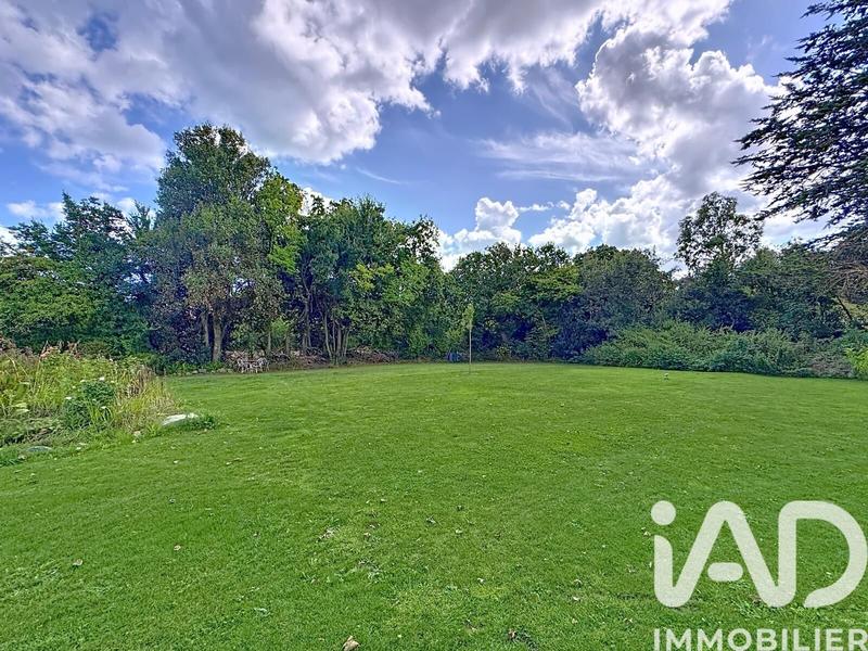 Maison - 220 m² - 8 pièces