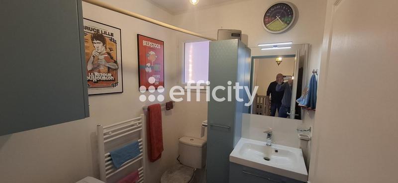 Maison - 61 m² - 3 pièces