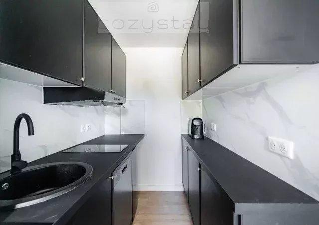 Appartement - 38 m² - 2 pièces