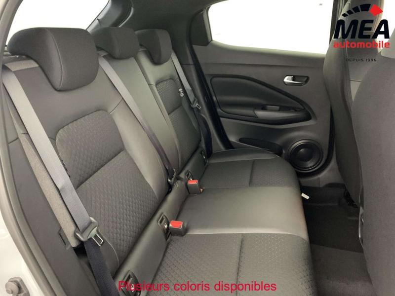 Nissan Juke Hybrid 143 n-Connecta