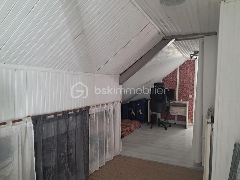 Maison - 56 m² - 4 pièces