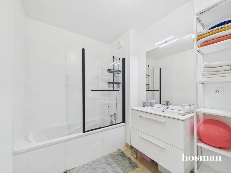 Appartement - 79 m² - 4 pièces