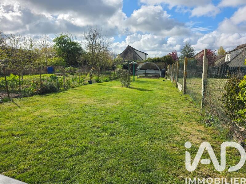 Maison - 117 m² - 6 pièces