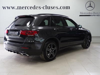 Mercedes Glc Suv 300e 4matic Amg Line