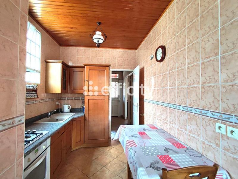 Maison - 60 m² - 3 pièces