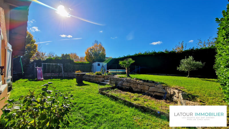 Maison - 118 m² - 5 pièces