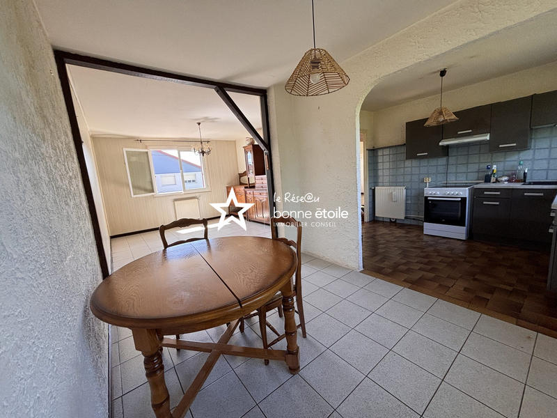 Maison - 78 m² - 4 pièces