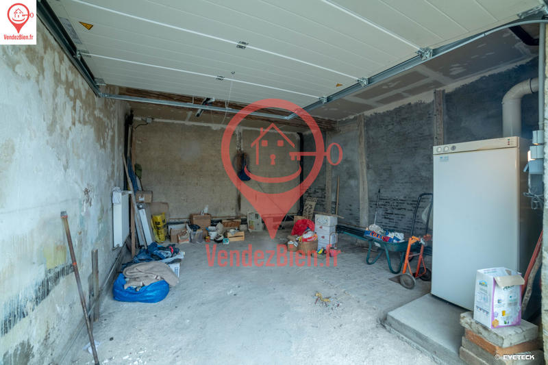 Maison de village - 94 m² - 5 pièces