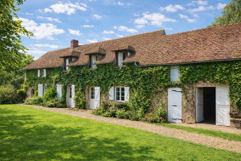 Maison ancienne - 161 m² - 8 pièces