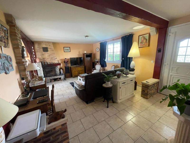 Maison traditionnelle - 133 m² - 6 pièces