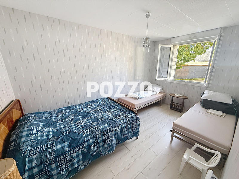 Maison - 101 m² - 5 pièces