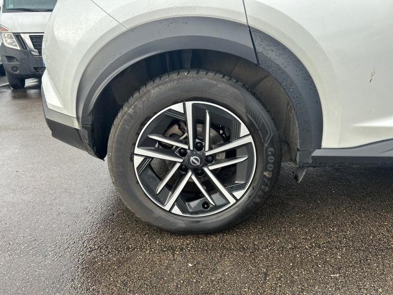 Nissan Juke Hybrid 143 n-Connecta